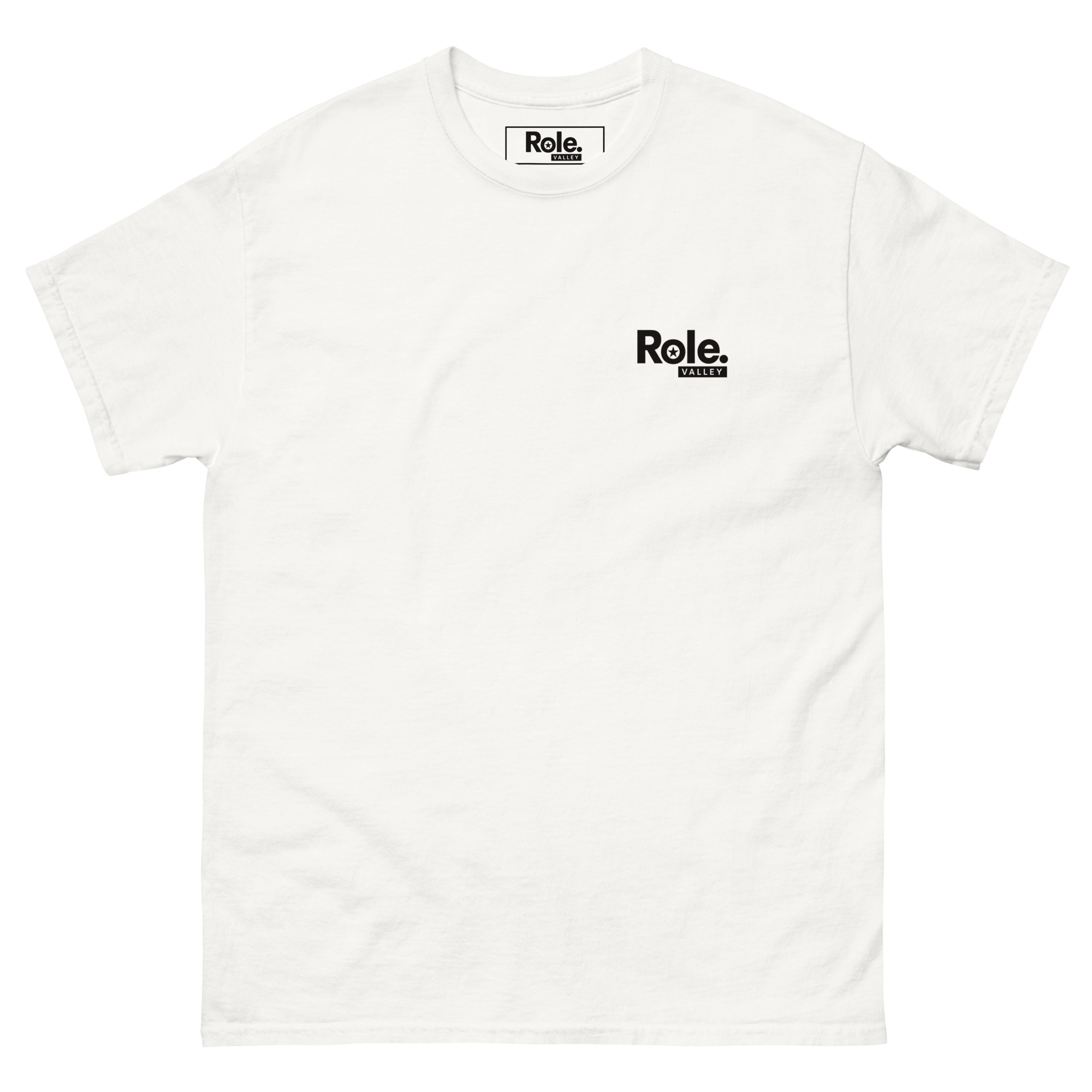 camiseta del mes role valley