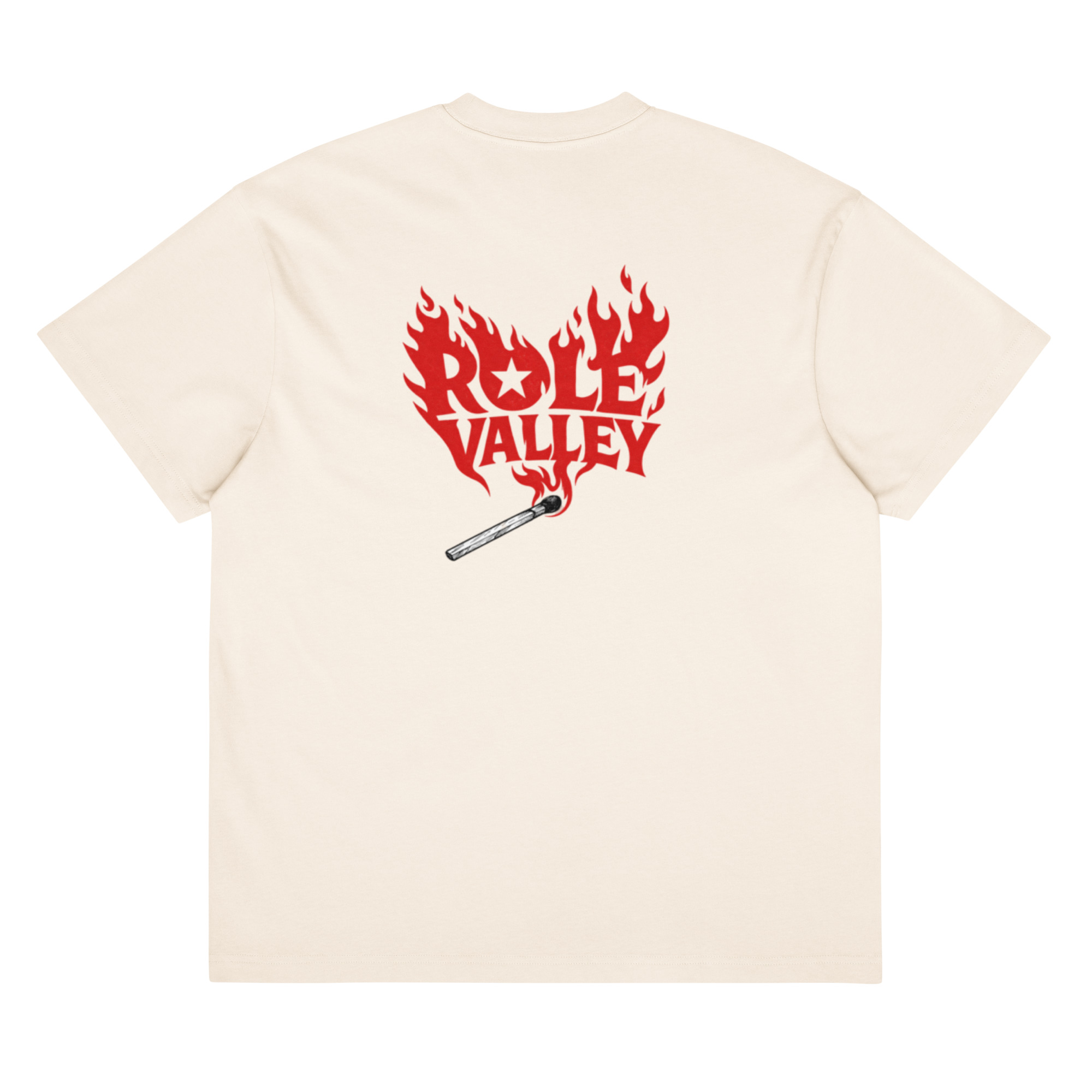 Camiseta Role Valley Fire Edition - Imagen 12