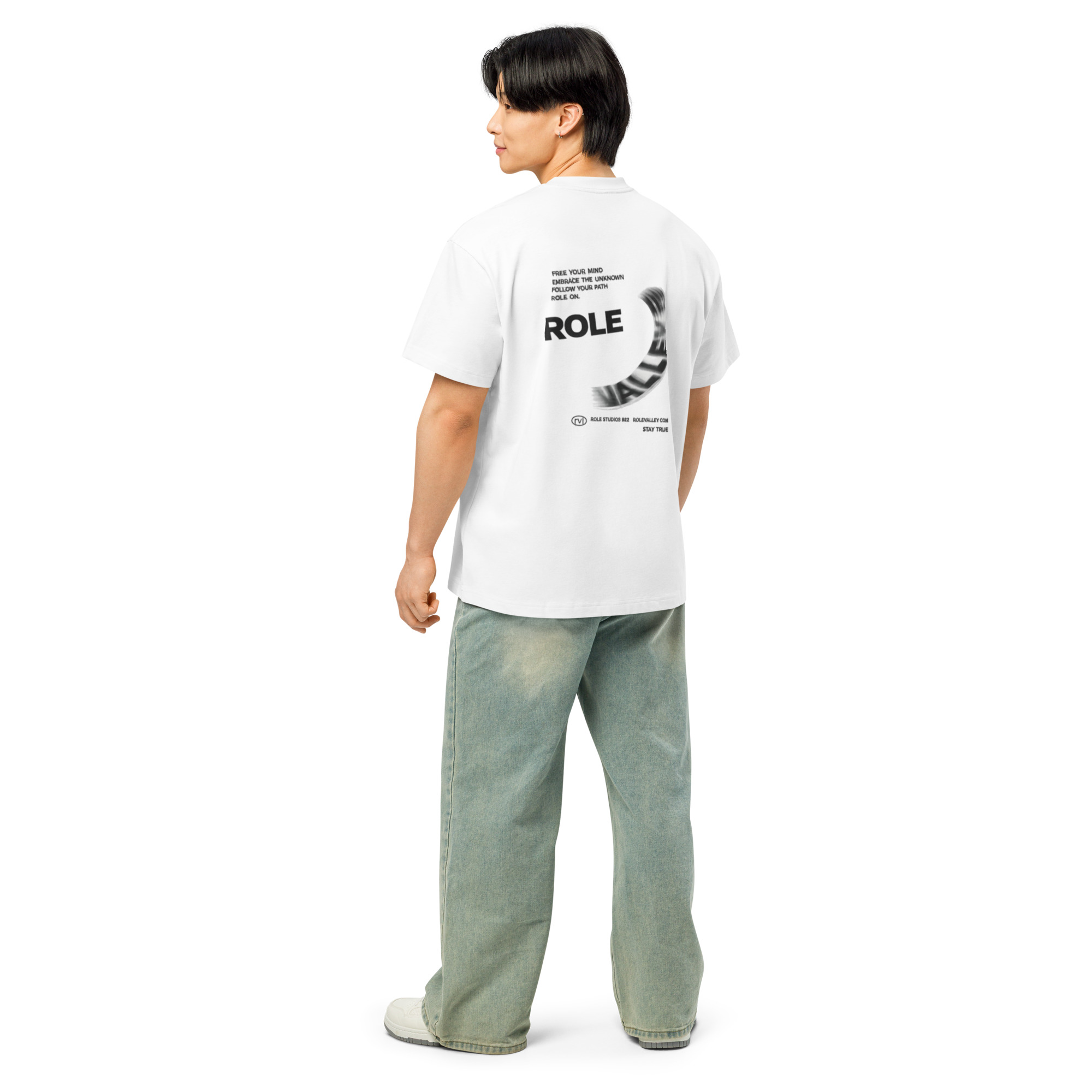Camiseta Role Valley Urban - Imagen 5