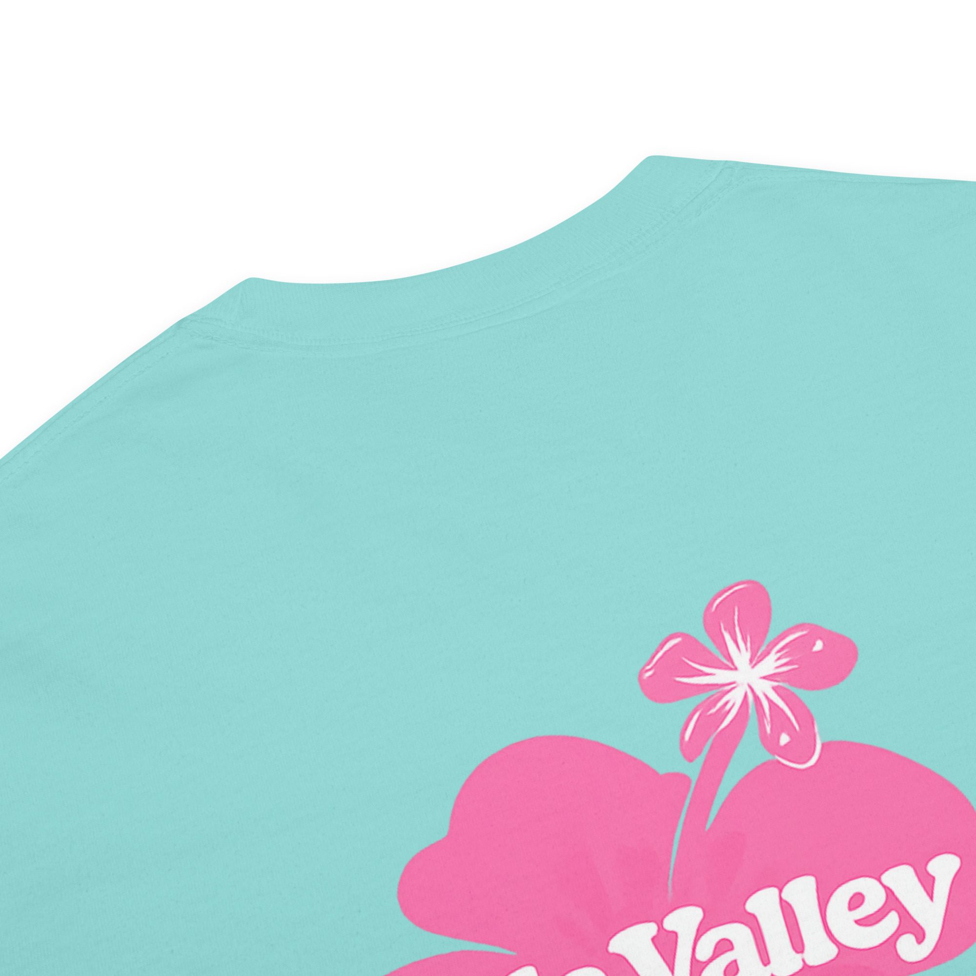 Camiseta Role Valley Hibiscus verano - Imagen 5