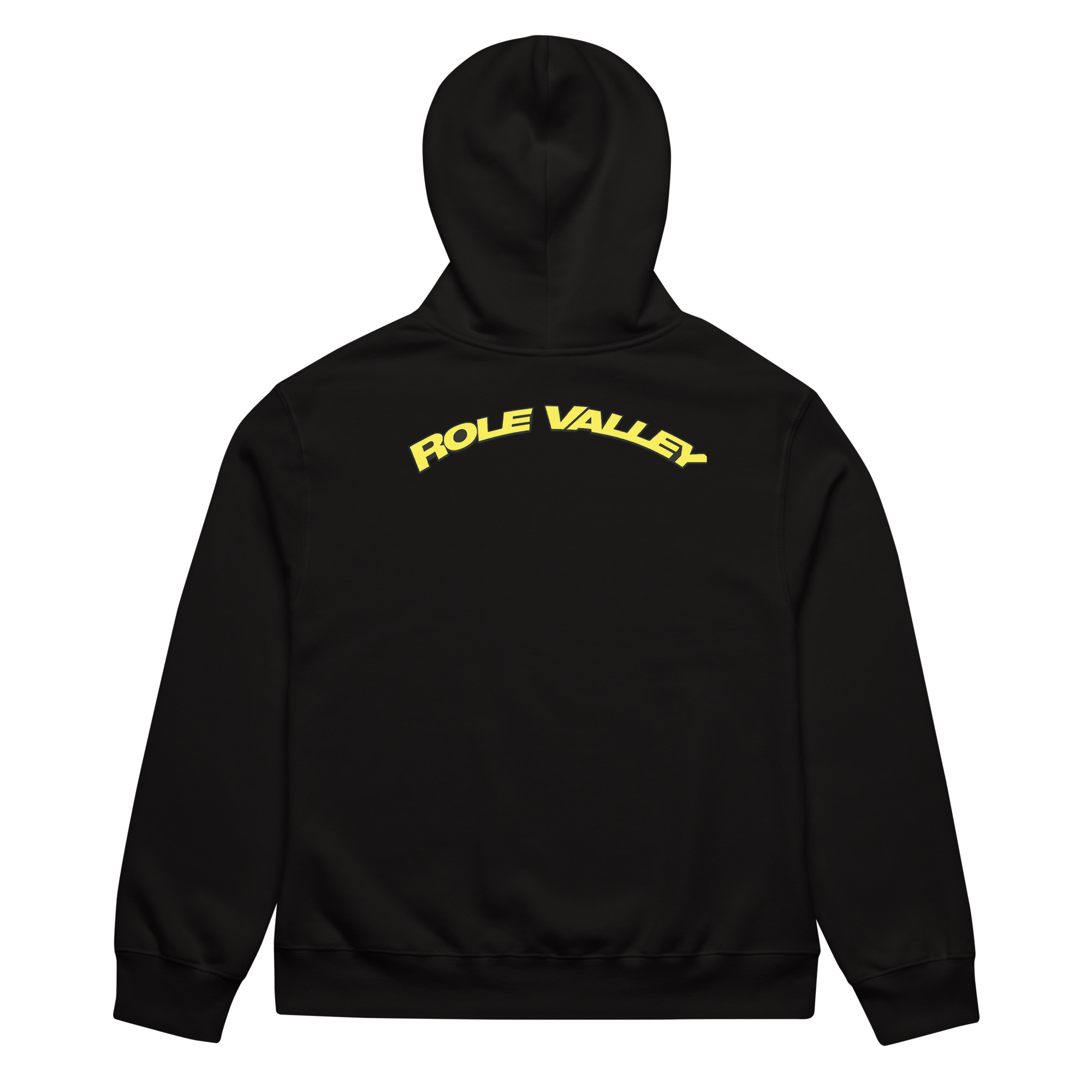 Sudadera Role Valley Oversize - Imagen 3