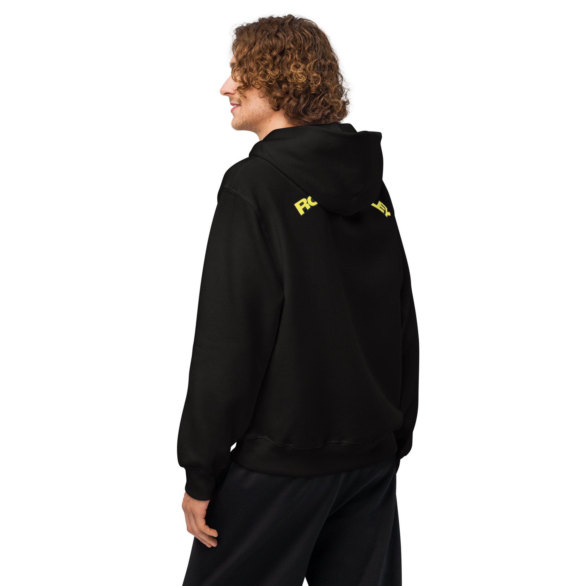 Sudadera Role Valley Oversize - Imagen 4