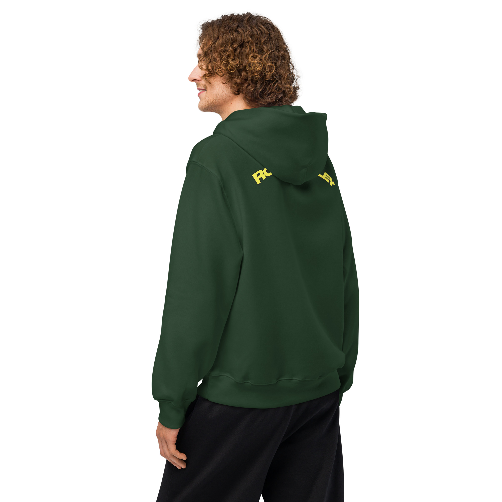 Sudadera Role Valley Oversize - Imagen 14