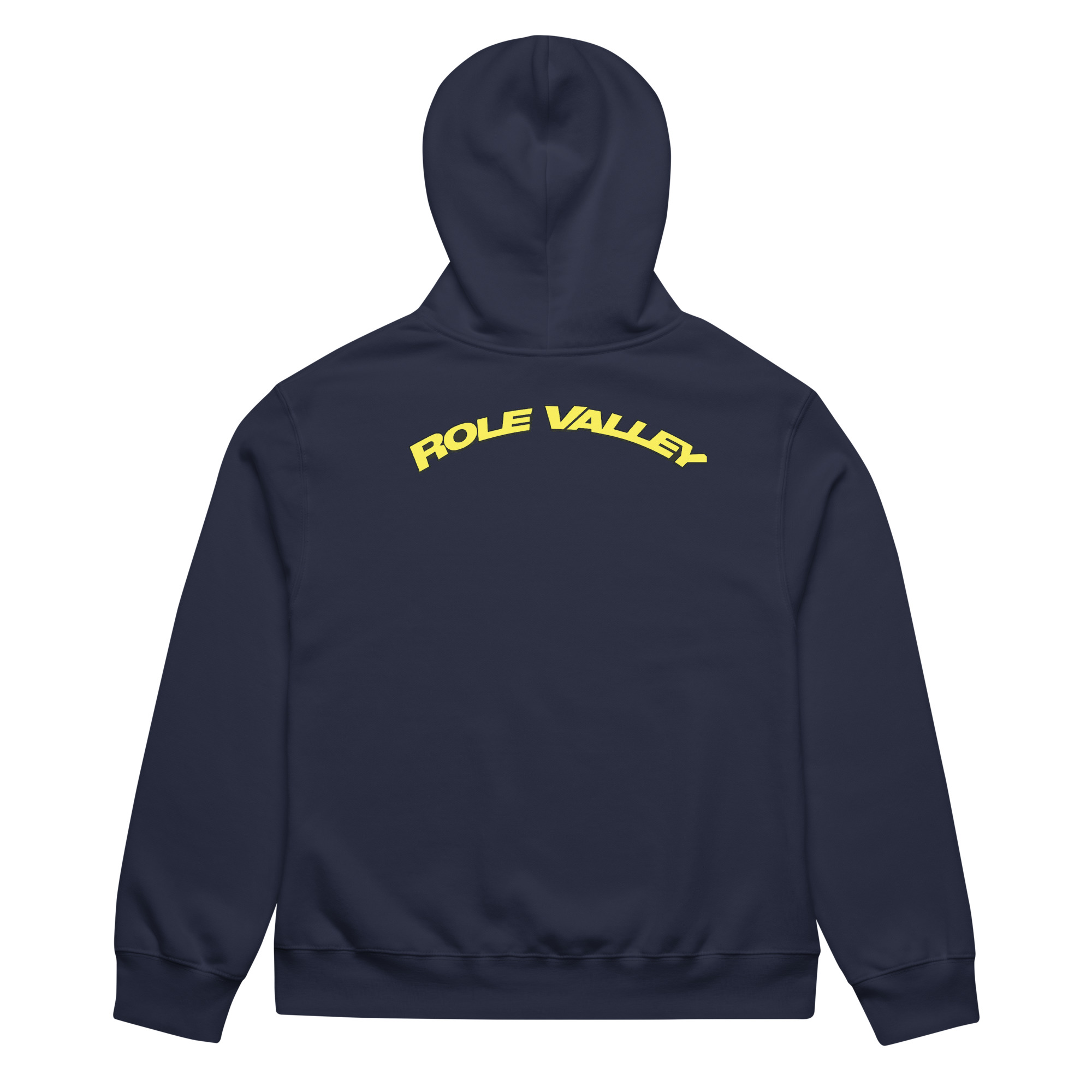 Sudadera Role Valley Oversize - Imagen 8