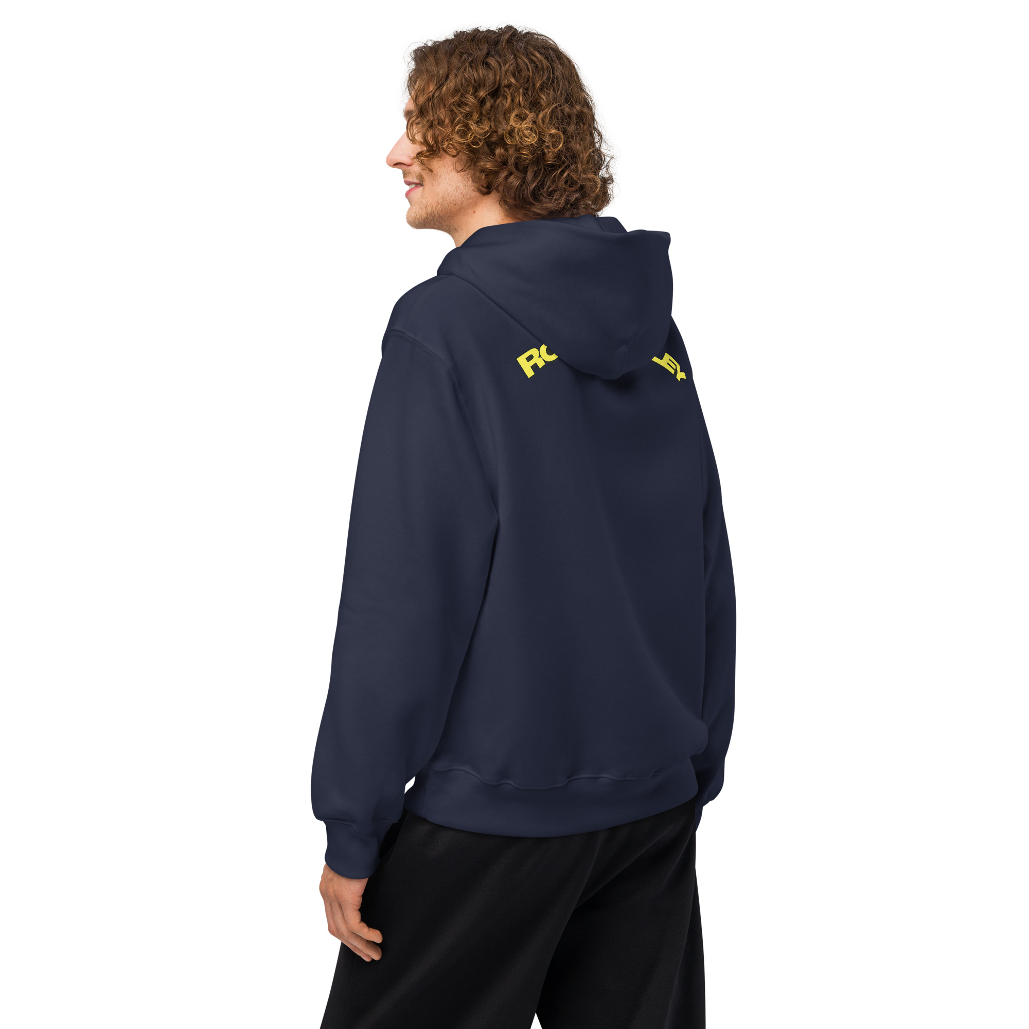 Sudadera Role Valley Oversize - Imagen 9