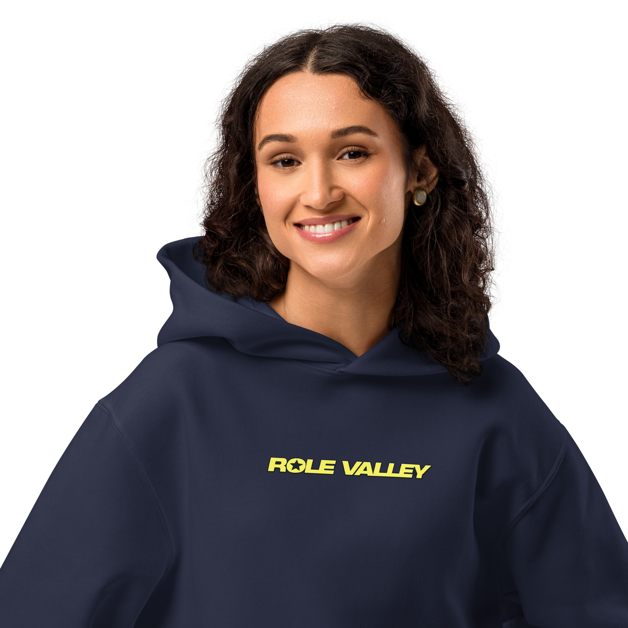 Sudadera Role Valley Oversize - Imagen 10