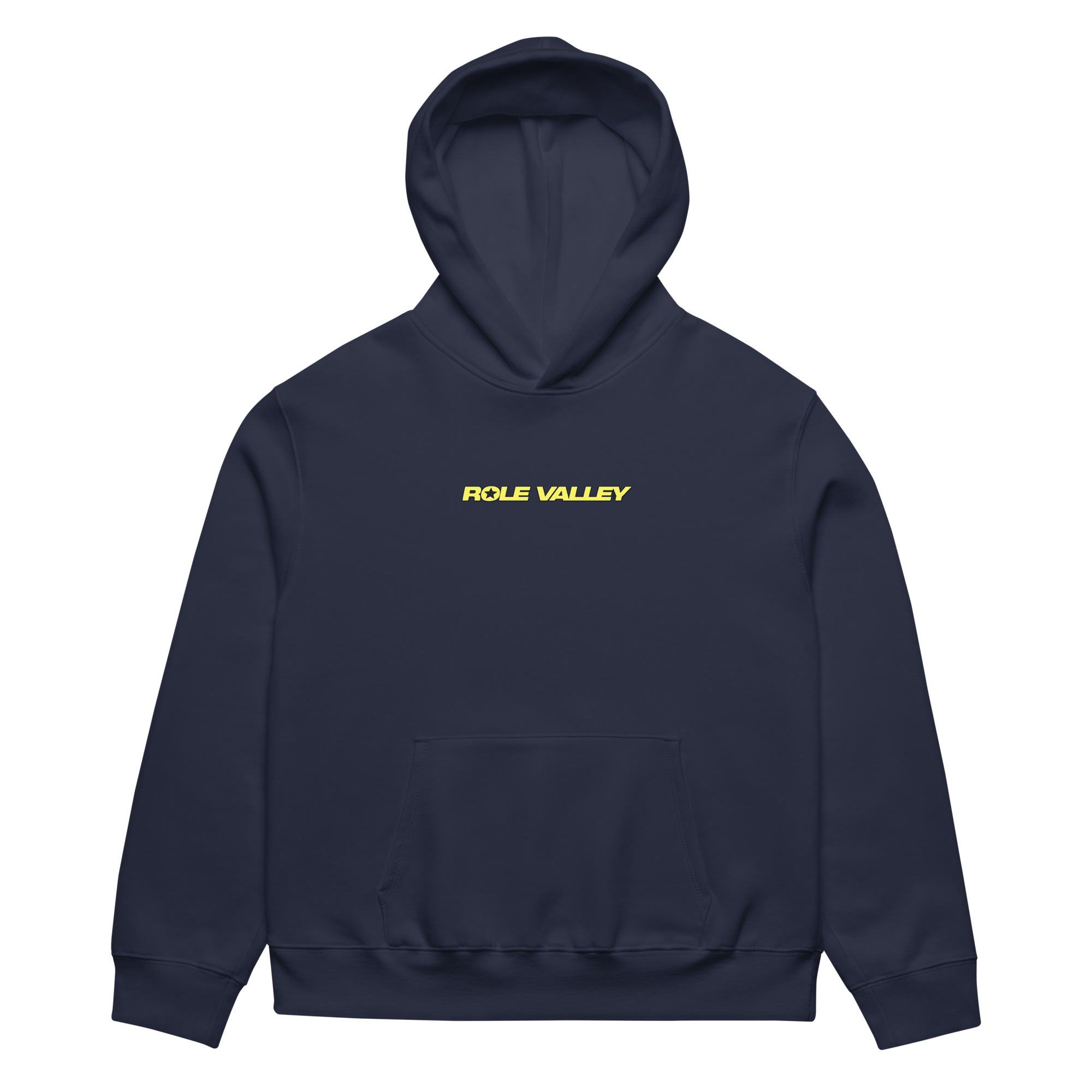 Sudadera Role Valley Oversize - Imagen 7