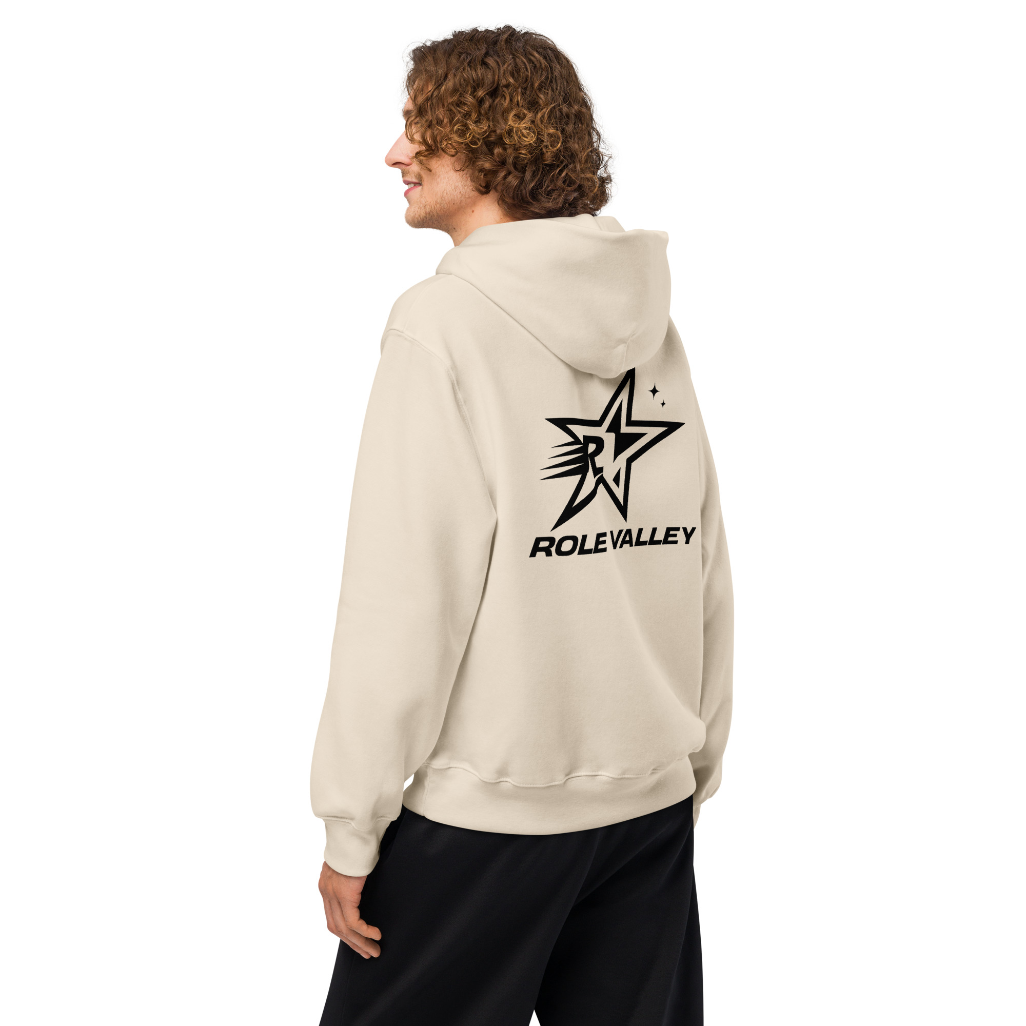 Sudadera Role Valley Estrella - Imagen 8