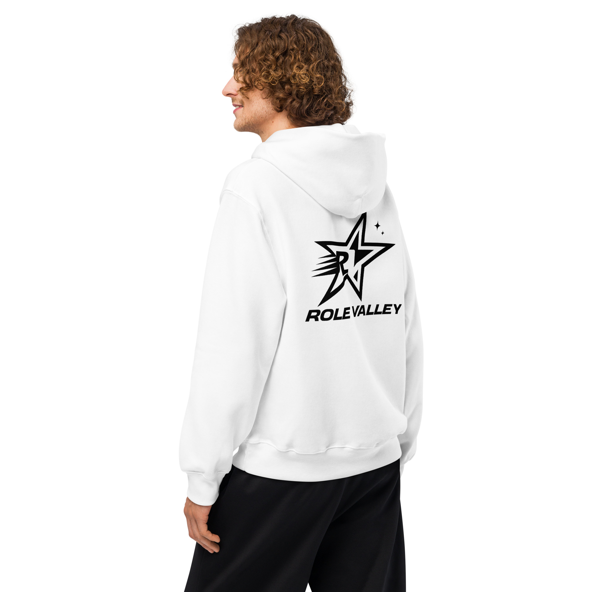 Sudadera Role Valley Estrella - Imagen 4