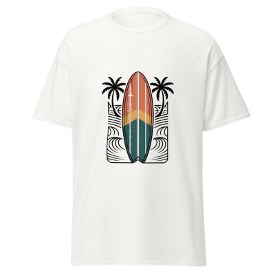 Camiseta clásica unisex