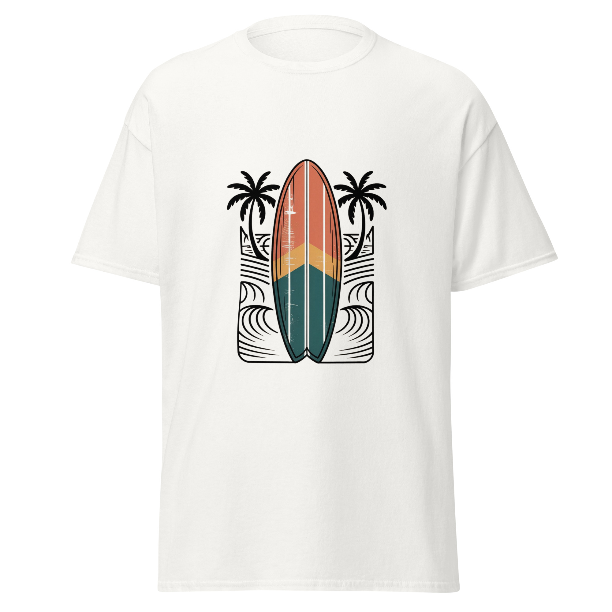 Camiseta clásica unisex